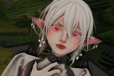 Sims 4 Cc Angel Fangs Piercing, Vampire Ears Sims 4 Cc, Sims 4 Cc Vampire Teeth Patreon, Sims 4 Vampire Tattoo, Sims 4 Cc Raccoon, Sims 4 Prosthetic Arm, Sims 4 Cc Red Eyes, Sims 4 Vampire Cc Hair, Ts4 Demon Cc