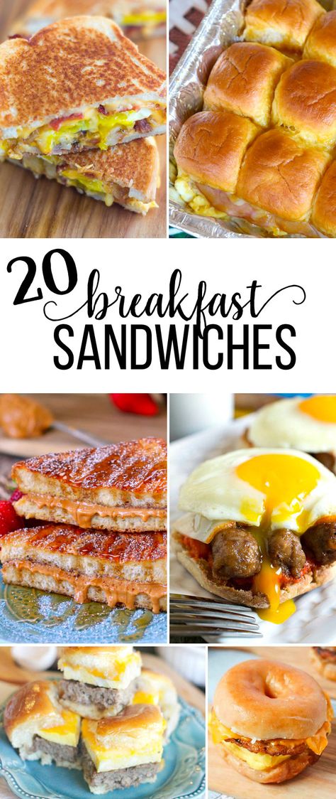 Roast Beef Sandwich, Breakfast Sandwich Recipes, Recipes Gluten Free, Sandwich Bar, Breakfast Casseroles, Breakfast Sandwiches, Breakfast Items, Chapati, Breakfast Brunch Recipes