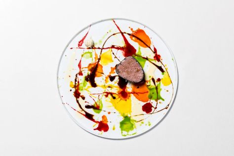 The 6 dishes that define Massimo Bottura | Condé Nast Traveller India Massimo Bottura, Japanese Pastries, Parmesan Crisps, Italian Chef, Culinary Travel, Food Critic, Italy Trip, Slow Food, Fine Food