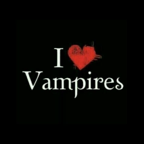 I Love Vampires, App Icon, Ios, I Love, Red, Black