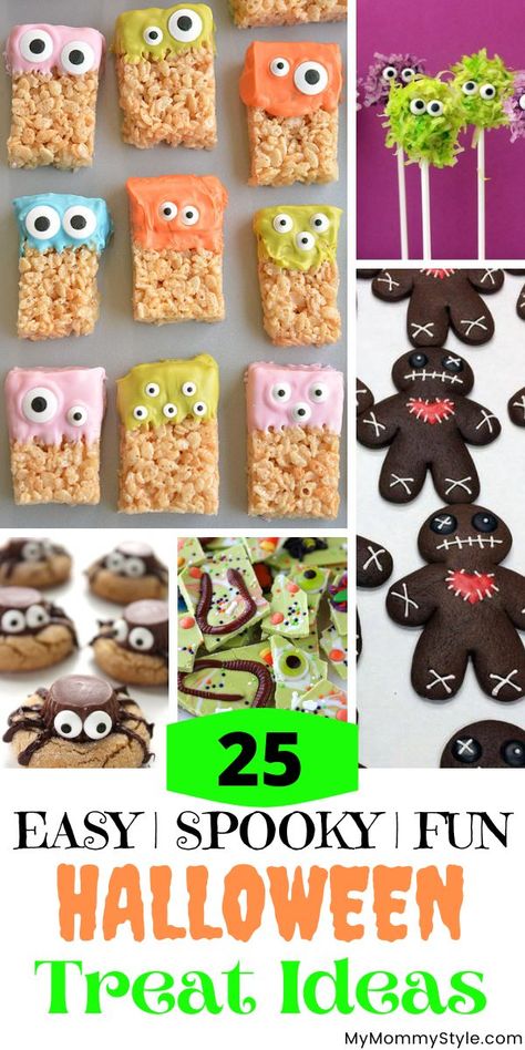 October Dessert, Halloween Treat Ideas, Fun Halloween Treats, Halloween Treats For Kids, Halloween Mantel, Halloween Printables Free, Halloween Treats Easy, Treat Ideas, Halloween Yard