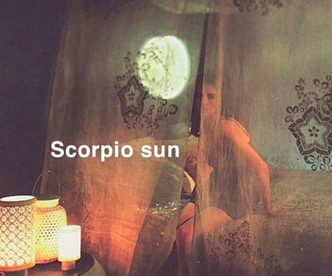 Cap Rising, Scorpio Child, Sun In Scorpio, Sun Aesthetic, Birth Chart Astrology, Vampire Art, Scorpio Woman, Astrology Chart, Zodiac Art