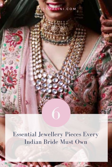 #jewellery #bride #bridaljewelley #wedding #weddingseason #essential #weddinghacks #weddingdesigns #bridalwedding #jewellerytowear Bridal Ornaments, Bridal Jewellery Indian, Jewelry Essentials, Bridal Jewellery, Indian Jewellery, Wedding Tips, Indian Bride, Wedding Season, Indian Jewelry