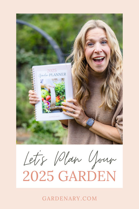 Make 2025 your best year in the garden yet! Garden Goals, Garden Planner, Dream Garden, Garden Planning, Easy Steps, Easy Step, Green Thumb, In The Garden, My Garden