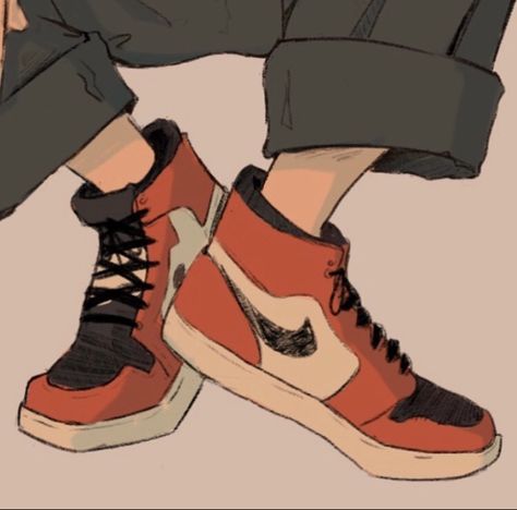 Tennis Shoes Drawing Reference, Jordans Drawing Reference, Shoe Reference Art, Sneaker Reference Drawing, Shoe Anatomy Sketch, Shoe Perspective Drawing, Shoe Poses Drawing, How To Color Shoes Digital Art, Taking Shoes Off Reference