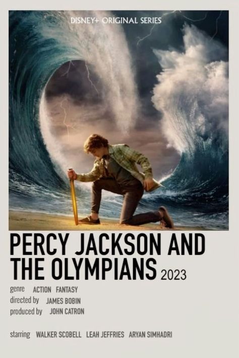 Movies And Series Posters, Percy Jackson Vintage Poster, Percy Jackson Show Poster, Percy Jackson And The Olympians Poster, Percy Jackson Prints, Percy Jackson And The Olympians Series, Percy Jackson Polaroid Poster, Percy Jackson Movie Poster, Percy Jackson Scrapbook