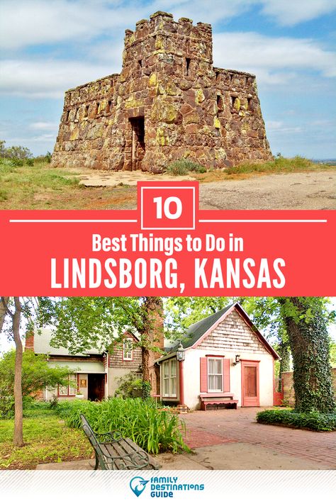 Lindsborg Kansas, Kansas Travel, Weekend Adventures, Us Road Trip, Vacation Usa, Family Destinations, Places Of Interest, United States Travel, Road Trip Usa