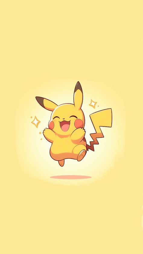 Pikachu Phone Wallpaper, Cute Pikachu Dp, Pickachoo Wallpaper, Pikachu Cute Wallpaper, Pokemon Wallpaper Pikachu, Pikachu Aesthetic, Pikachu Pfp, Wallpaper Pikachu, Pikachu Cartoon