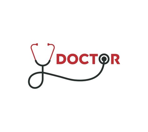 Doctor Logo Design, Doctor Logo, Doctor Logos, Online Doctor, Word Mark Logo, Travel Nursing, Logo Banners, Cityscape Photos, Typography Logo