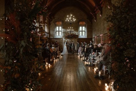 Bonfire Night Wedding, Couple Autumn, Tiana Wedding, Highlands Castle, Weird Ideas, Candlelit Wedding, Holy Matrimony, Highland Wedding, Autumn Bride