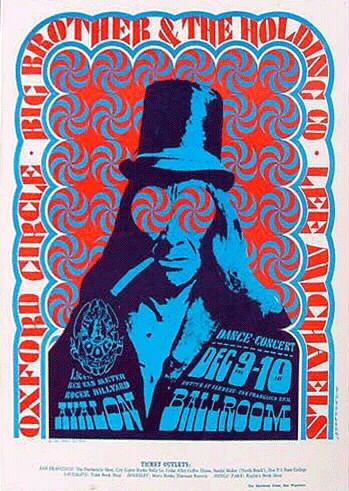 Self Initiated Project Research: Wes Wilson Wes Wilson, Victor Moscoso, Images Pop Art, Graphic Design History, Pop Art Images, Vintage Concert Posters, Milton Glaser, Psy Art, Holding Company