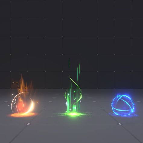 Game Effect, Super Powers Art, Green Circle, Unity 3d, Magic Powers, Magic Circle, Game Ui, Special Effects, Game Development