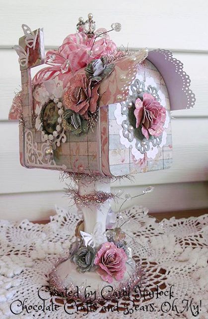 Chocolate Crafts, Decoration Shabby, Shabby Chic Living, Shabby Chic Room, Shabby Chic Crafts, Shabby Chic Diy, Chic Bedroom, Shabby Chic Homes, Chic Home Decor