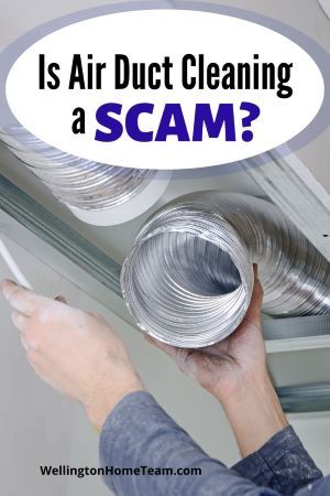 Is Air Duct Cleaning a Waste of Money or Worth It Is it a Scam Cleaning Air Ducts Diy, Diy Air Duct Cleaning, How To Clean Air Ducts In House, Duct Cleaning Diy Home, Diy Duct Cleaning, Air Duct Cleaning Diy, Dryer Duct Cleaning, Terracotta Diy, Dollar Tree Christmas Crafts Diy