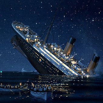 Titanic Wreck, Titanic Sinking, Titanic Facts, Sinking Ship, Titanic History, Navi A Vela, Titanic Ship, Cruise Boat, Rms Titanic