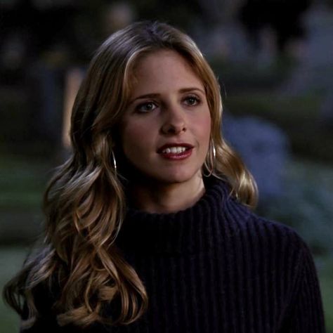 Buffy Summers, Buffy The Vampire, Buffy The Vampire Slayer, Vampire Slayer, The Vampire, Home Ideas, Style Inspiration, Blonde, Hair