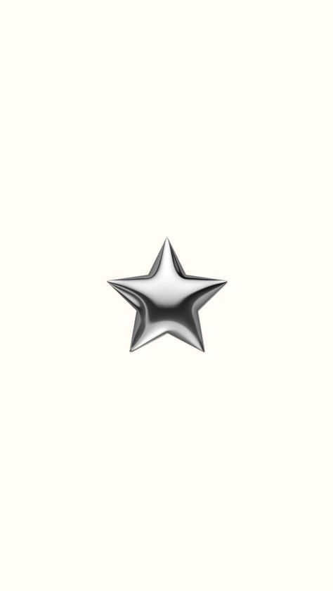 Star Wallpaper Aesthetic, Star Aesthetic Wallpaper, Stars Wallpaper Aesthetic, Home Screen Backgrounds, White Wallpaper Aesthetic, Uicideboy Wallpaper, Silver Wallpaper, Home Finds, Y2k Wallpaper