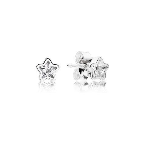 PANDORA | Star shine Stud Earrings Pandora Earrings Studs, Pandora Star, Pandora Earrings, Bracelet Pandora, Sparkling Stars, Pandora Rings, Star Earrings Stud, Nike Shox, Pandora Silver