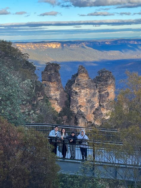 Winter in Sydney family trip ideas Family Trip Ideas, Sydney Winter, Winter Date Ideas, Darling Harbour, Blue Mountains, Three Sisters, Date Ideas, Family Trip, Trip Ideas