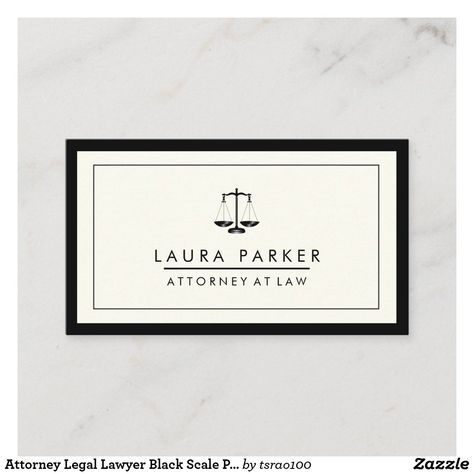 Law Business Card, Attorney Business Cards, Business Cards Simple, Referral Cards, Professional Business Card, Lawyer Gifts, Appointment Cards, Minimalist Business Cards, Elegant Business Cards