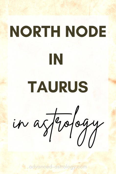 If you want to learn about the meaning of a natal north node in Taurus, you have come to the right place.  In this article, you can learn what are the most important life lessons your soul wants to learn. Besides the direction of your spiritual growth, the nodal axis also reveals what tendencies it... North Node Taurus, Taurus North Node, Aries Warrior, Zodiac Planets, Jupiter Sign, Saturn Sign, North Node, Mercury Sign, All About Pisces