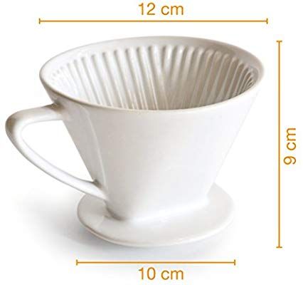 Coffee Filter Ceramic, Pottery Coffee Pour Over, Glazing Ceramics, Coffee Dripper, Tanah Liat, Filter Coffee, Pour Over Coffee, Uk Kitchen, Coffee Filter