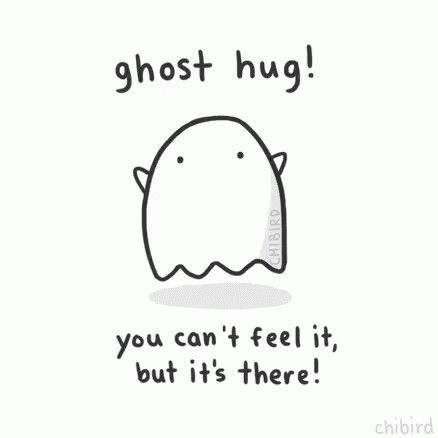 Xoxo Ghost Hug, Hug You, Circus, Ghost, Books