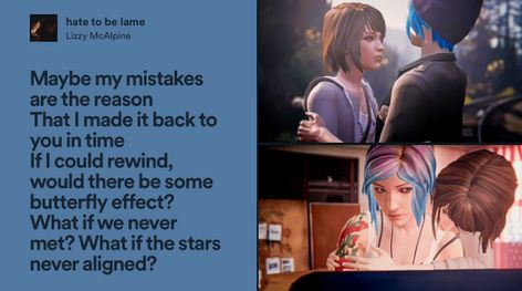 Chloe Price Quotes, Pricefield Wallpaper, Life Is Strange Pricefield, Life Is Strange Quotes, Pricefield Fanart, Matching Quotes, Max Caulfield, Arcadia Bay, Life Is Strange 3