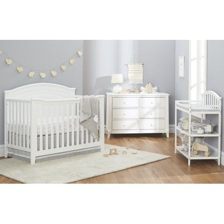 White nursery ideas