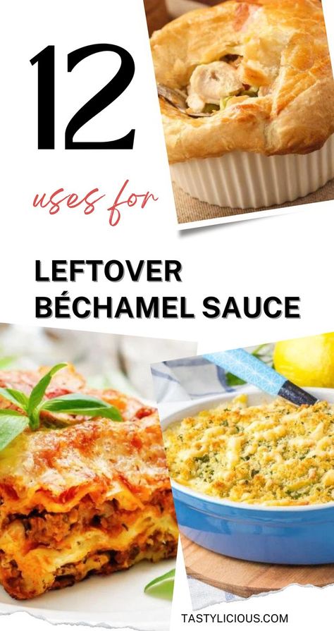 uses for béchamel sauce how to use leftover béchamel sauce recipe ideas for leftover béchamel sauce low carb dinner ideas keto dinner ideas fall dinner ideas easy dinner ideas simple ingredients healthy dinner ideas Dinner Ideas Fall, Basic White Sauce, Dinner Ideas Keto, Dinner Ideas Simple, Low Carb Dinner Ideas, Fall Dinner Ideas, Keto Dinner Ideas, Béchamel Sauce, Dinner Ideas Easy