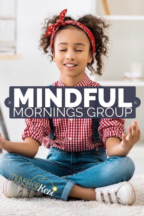 Morning Mindfulness, Counselor Keri, Middle School Counseling, Group Counseling, Guidance Lessons, Elementary Counseling, Elementary School Counseling, School Social Work, Kindergarten Shirts