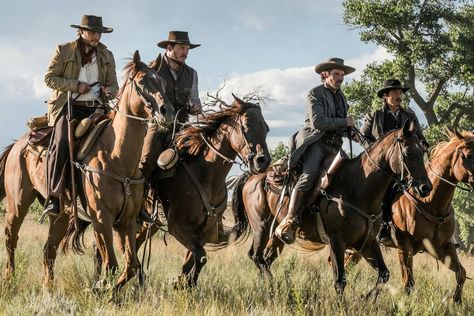 Magnificent Seven 2016, Cowboy Movies, Peter Sarsgaard, Magnificent 7, Movies Best, Haley Bennett, Magnificent Seven, Luke Grimes, The Magnificent Seven