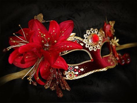 Masquerade Party Aesthetic, Mask For Masquerade Ball, Masquerade Ball Prom, Red Mask Masquerade, Masquarade Mask, Red Masquerade Mask, Mask For Masquerade, Masquerade Ideas, Masquerade Mask Black