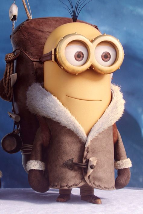 Kevin Cute Minions Wallpaper, Minion Photos, Minion Stickers, Minions 2, Jennifer Saunders, Minion Movie, Minion Pictures, The Minions, Cute Minions