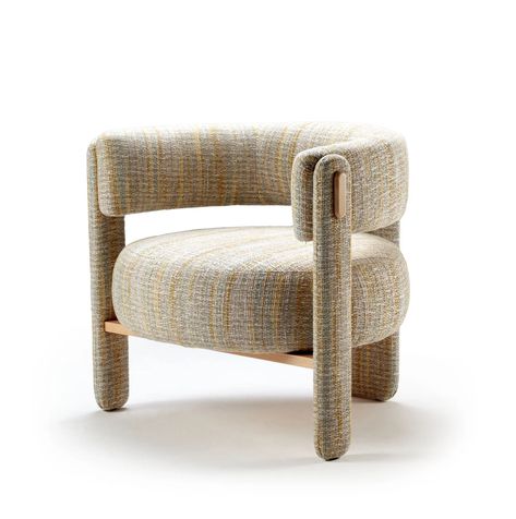 Products - Mambo Unlimited Ideas - 015 choux armchair Lounge Armchair, Armchair Furniture, Lounge Seating, Fabric Armchairs, Armchair Design, Easy Chair, Mambo, Sofa Armchair, Chairs Armchairs