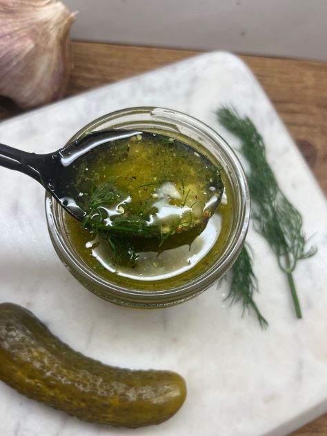 Dill Pickle Salad Dressing Dill Pickle Dressing Recipe, Creamy Dill Pickle Salad Dressing, Salad Dressing With Pickle Juice, Pickle Juice Salad Dressing, Dill Pickle Salad Dressing, Pickle Salad Dressing, Dill Pickle Salad Costco, Dill Pickle Salad, Pickle Dressing