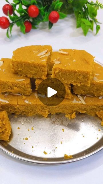 Cooking on net on Instagram: "Stop Buying Barfi Sweets Froom Store !! You Can Try This Besan Barfi Recipe #shorts#reelsinstagram" Chickpea Cakes, Barfi Recipe, Food Reels, Punjabi Food, Healthy Homemade Recipes, South Indian Food, Homemade Recipes, Food Blogger, Mumbai