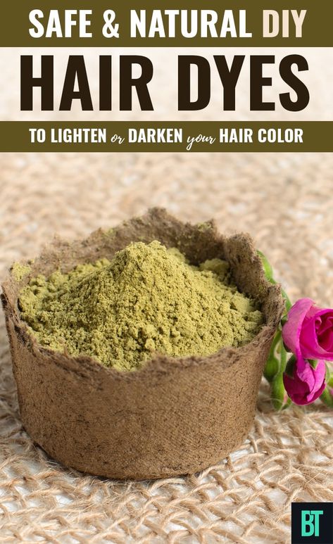 Natural Hair Dyes, Darken Hair Naturally, Safe Hair Dye, Coffee Hair Dye, Homemade Hair Dye, Herbal Hair Dye, How To Darken Hair, Diy Hair Dye, Coffee Hair