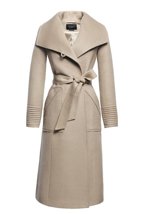 Sentaler Long Wide Collar Wrap Coat Camel Coat Outfit Classy, Camel Coat Outfit Casual, Dress Coat Outfit, Camel Coat Outfit, Plush Coat, Luxury Outerwear, Elegant Coats, Women Coats, Wrap Coat