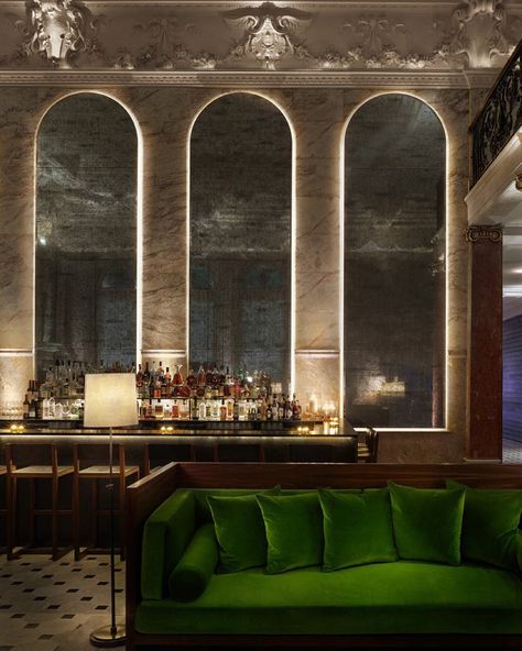 #hotelliving #design #hotelporn #besthotel #interiordesign Amazing Rooms, Edition Hotel, Lobby Bar, Hotel Lounge, Haunted Hotel, Marriott Hotels, Hotel Interiors, Hotel Bar, London Hotels