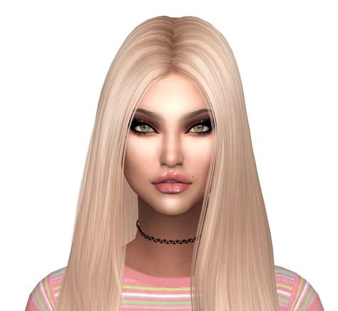 sims 4 custom content alpha hair hallowsims sims 4 choker highlight moongalaxysims townie makeover Sims 4 Videos, Sims 4 Choker, Alpha Hair Sims 4, Sims Cc Hair, Sims 4 Cc Hairstyles, Sims 4 Alpha Cc, Hair Sims 4 Cc, Sims 4 Alpha, Sims Shoes