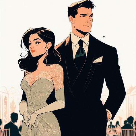 Bruce Wayne and Selena Kyle Bruce Wayne Selina Kyle, Bruce Wayne And Selina Kyle, Wayne Family, Univers Dc, Batman Artwork, Batman And Catwoman, Selina Kyle, Batman Funny, Dc Comics Artwork