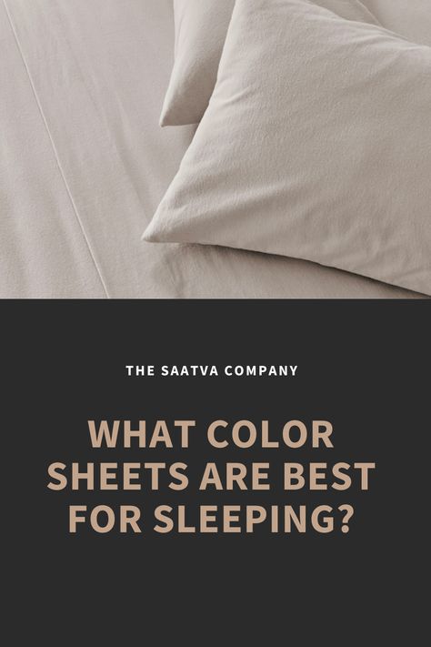 Get Better Sleep, Color Sheets, Black Sheets, Best Sheets, Organic Cotton Sheets, Linen Sheet Sets, Trying To Sleep, Percale Sheets, Black Furniture