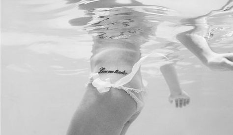 #tattoo Love Me Tender Tattoo, Tender Tattoo, Love Me Tender, Love Me, I Love, Tattoos, White