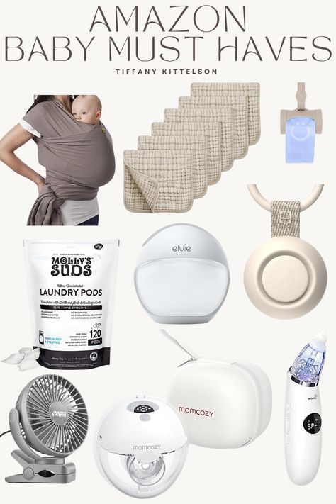 Making a baby registry can be hard but here are some staples that you will definitely use. Add these to your baby registry and find the links on my Amazon Storefront. #affiliate Amazon Baby Registry Must Haves, Things To Put On Baby Registry, 2024 Baby Registry List, Baby Shower Registry List, Target Baby Registry Must Haves, Amazon Registry Baby, Newborn Essentials List, Amazon Registry, Registry List