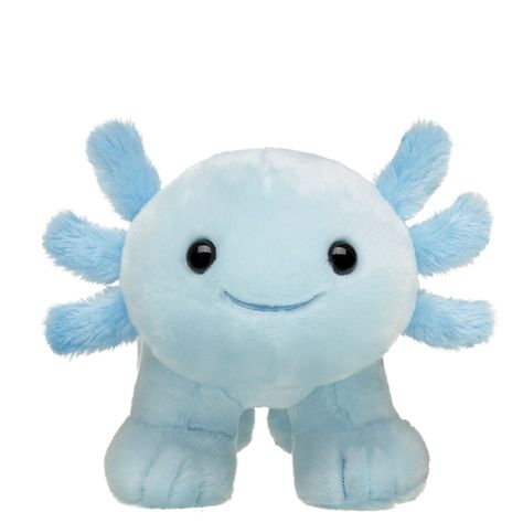 Axolotl Stuffed Animal, Blue Axolotl, Nightmare Before Christmas Doctor, Pet Cows, Pop Culture Gifts, Fairy Friends, Get Well Soon Gifts, Cute Smile, Congratulations Gift