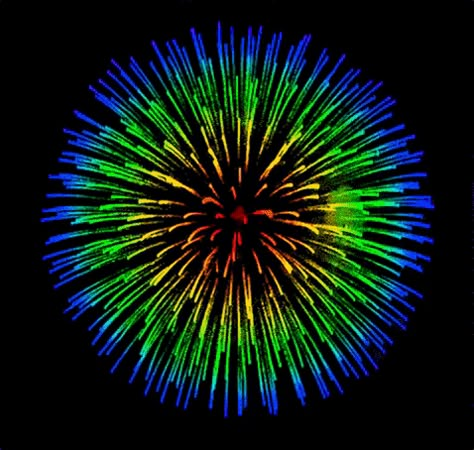 Firework Gender Reveal, How To Draw Fireworks, Firework Painting, Fireworks Gif, Fireworks Wallpaper, Firework Nails, Beau Gif, Fireworks Art, Fireworks Pictures