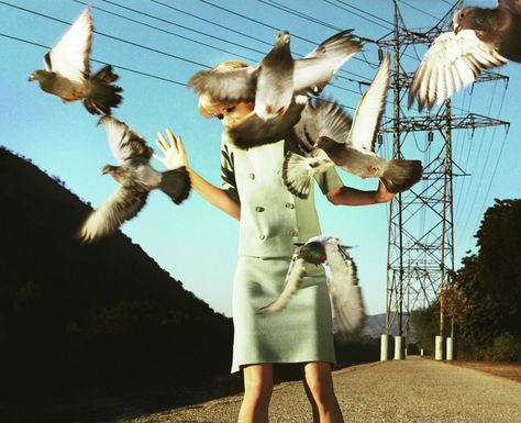 Alex Prager, The Big Valley, Gregory Crewdson, Big Valley, Visual Archive, Guy Bourdin, William Eggleston, American Photo, Diane Arbus