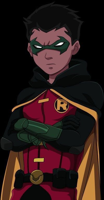 My favorite Robin Damian Wayne Wallpaper, Damian Wayne Batman, Damien Wayne, Robin Damian Wayne, Teen Titans Robin, Damian Wayne Robin, Robin And Raven, Robin Cosplay, Robin Dc