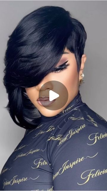 Felicia Inspire on Instagram: "Watch Me Slay 💪💇‍♀️ Book The Look Ladies #feliciainspire #feliciainspire✨ #quickweave #quickweaveatl #atlantahairstylist #atlantahairstyles #explorepage✨" Hairstyles Gone Wrong, Black 90s Hairstyles Short Hair, Hair Styles Weaves For Black Women, Sew In Bob Weave Black Women, 27 Piece Quick Weave Long On One Side, Face Framing Layers Long Hair Black Women, One Side Long One Side Short Bob Weave, Cute 27 Piece Hairstyles Quick Weave, Hairstyles For Black Women In 40s